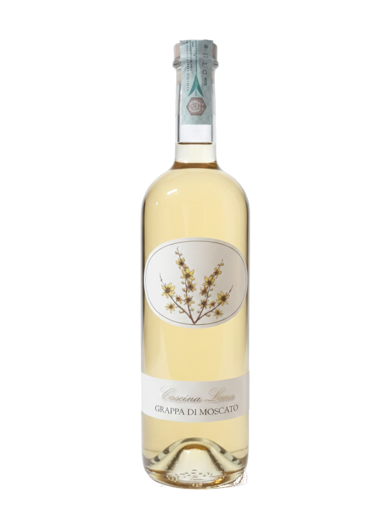 GRAPPA DI MOSCATO