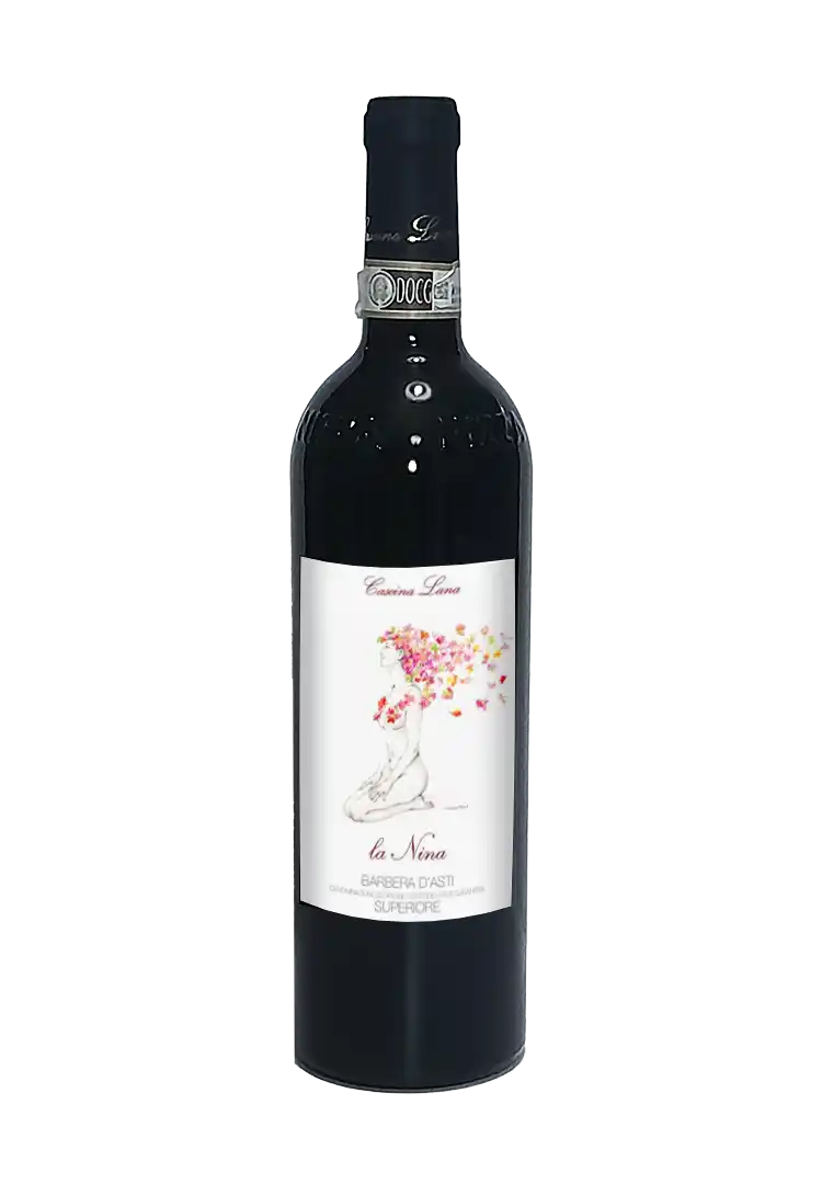 LA NINA Barbera d’Asti Superiore DOCG5:9