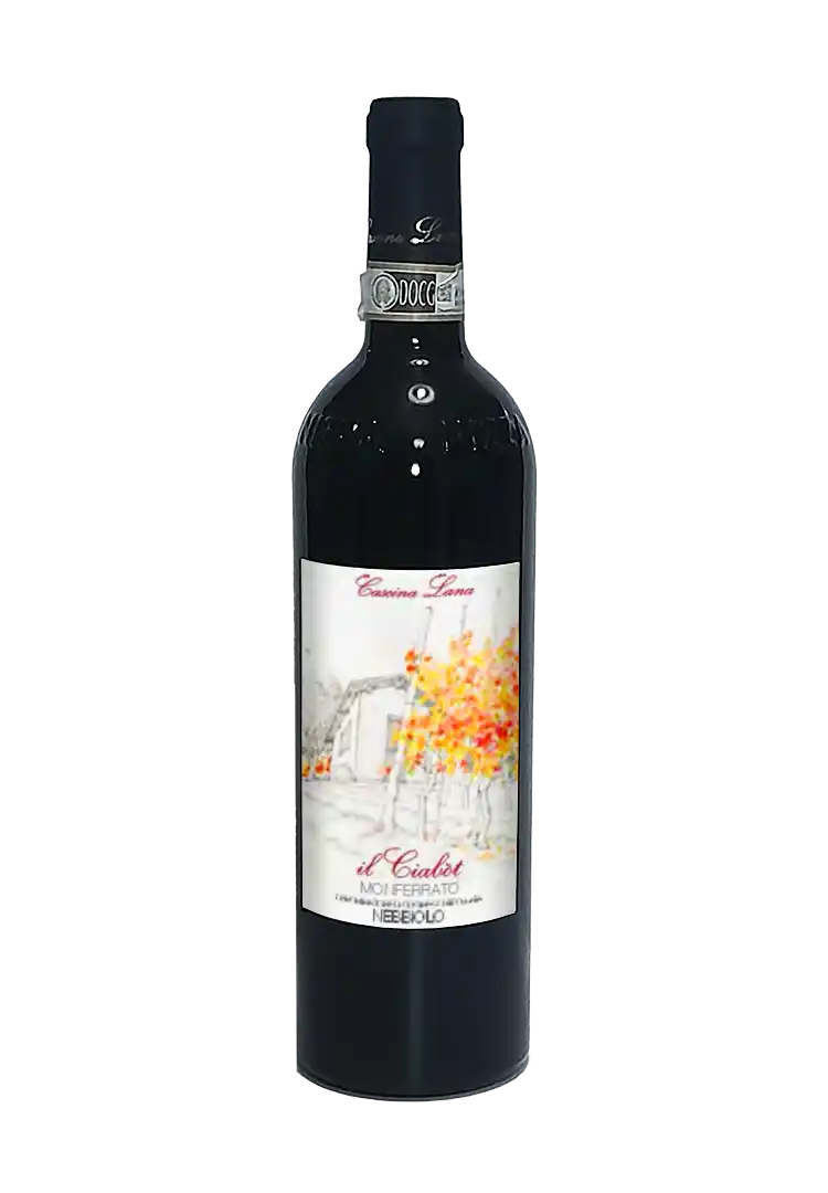 IL CIABÔT VEJ Nizza Monferrato DOC