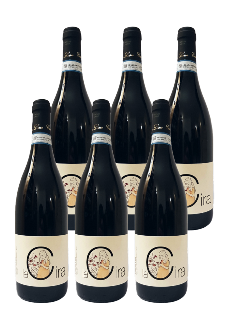 LA CIRA Barbera del Monferrato DOC N°6
